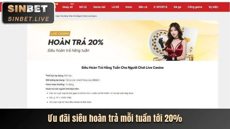 Thưởng nạp lại hàng ngày halo88